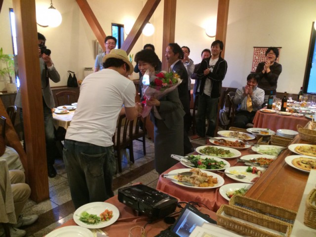 同窓会