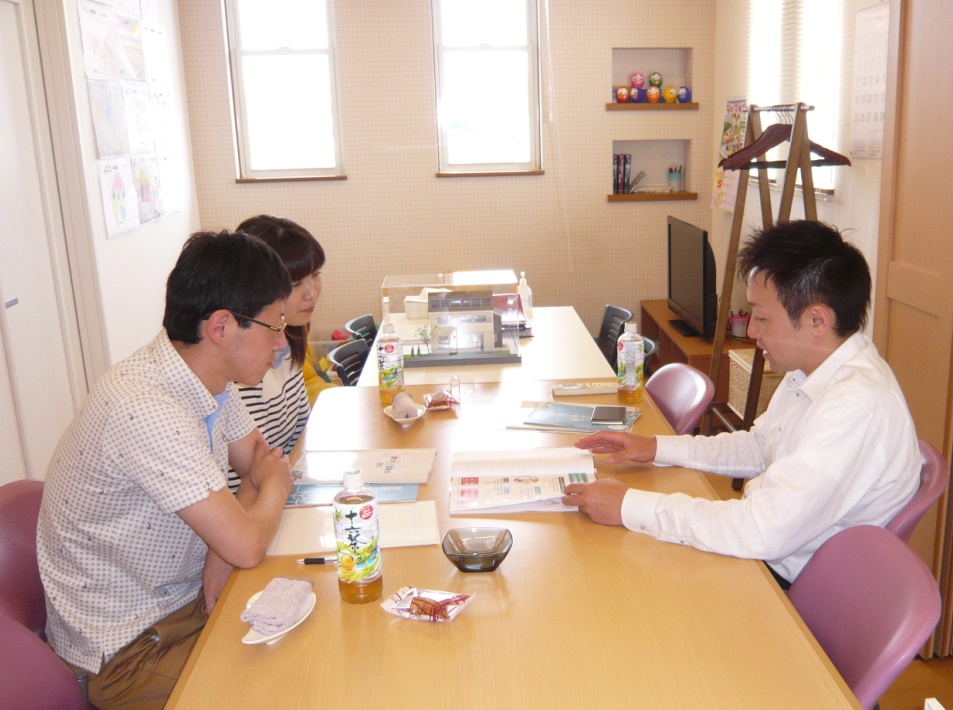 勉強会　IN　小山