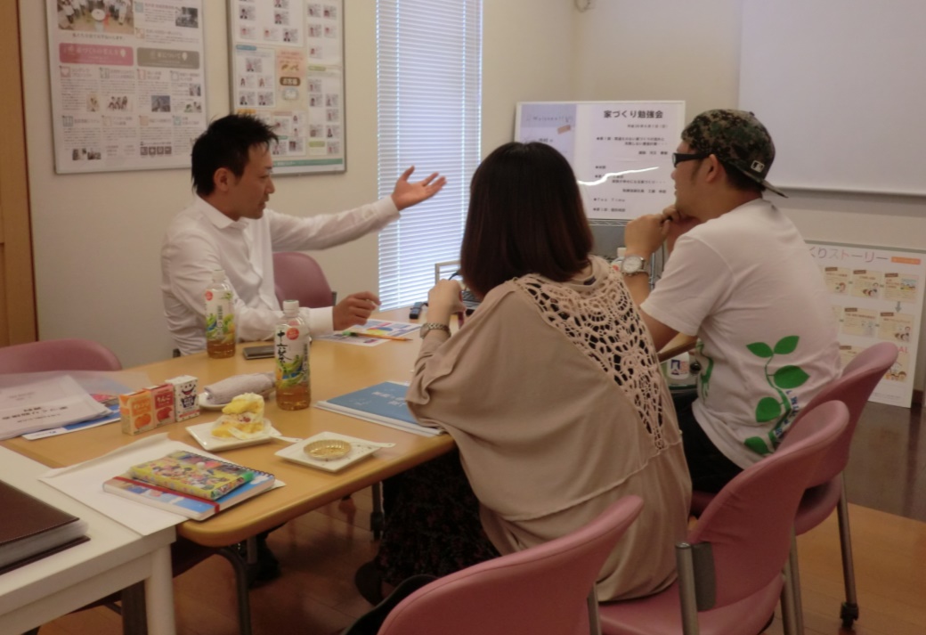 勉強会　IN　小山