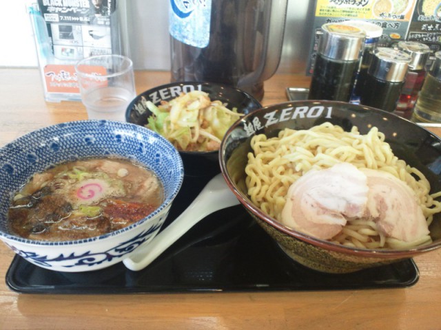 麺屋　ZERO１