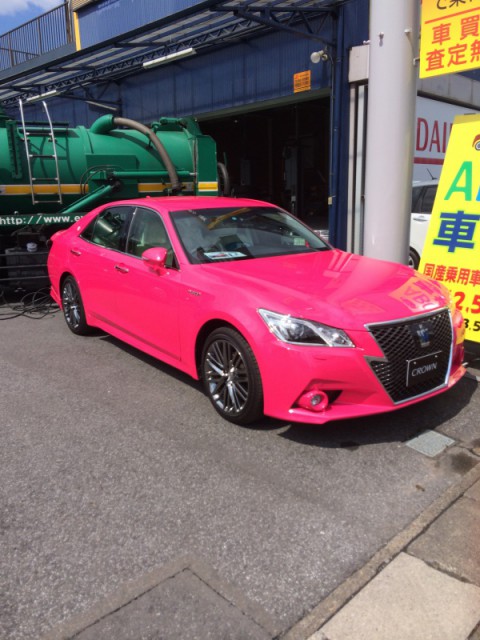トヨタ車