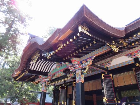 神社は感謝する場所