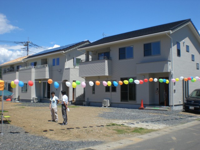 完成現場見学会１日目【足利】