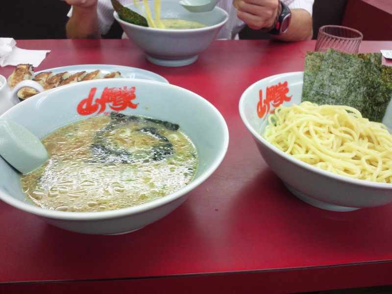 山岡家