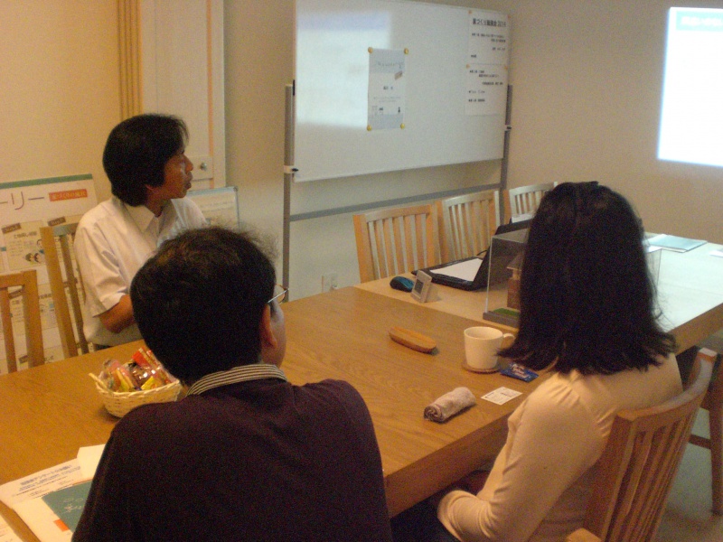 勉強会　in　足利店