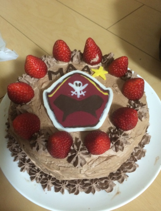 ケーキ☆