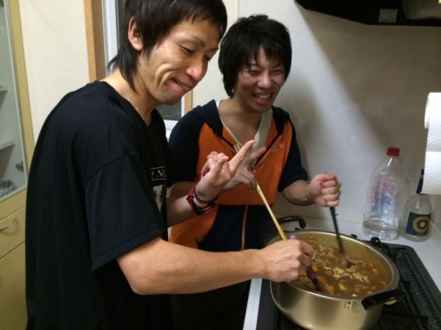 カレーＰ