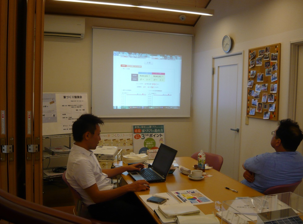 勉強会　IN　小山