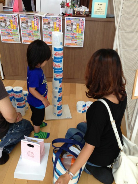 足利ショールームイベント☆