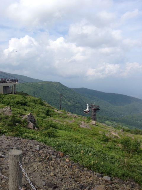 那須高原