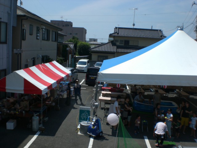 第13回足利市民フェスタ☆終了☆