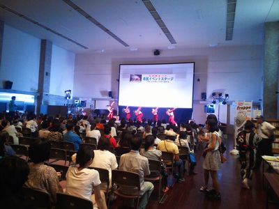 第１００回花火大会