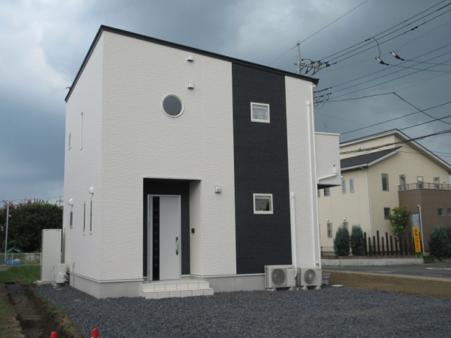 モデルハウス　in　足利