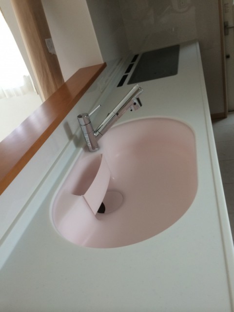カワイイシンク