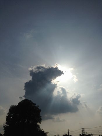 久しぶりに「空」