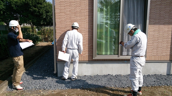 社内検査