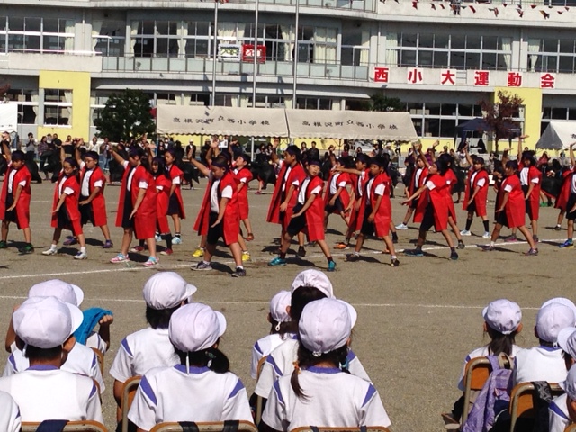 運動会