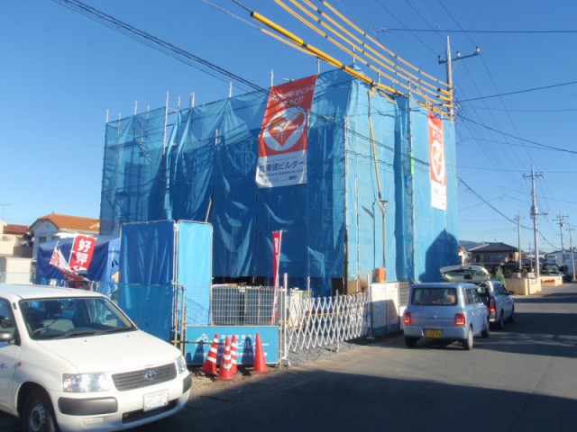 一斉清掃①