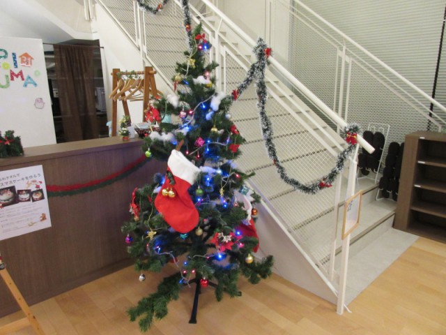 クリスマスツリー
