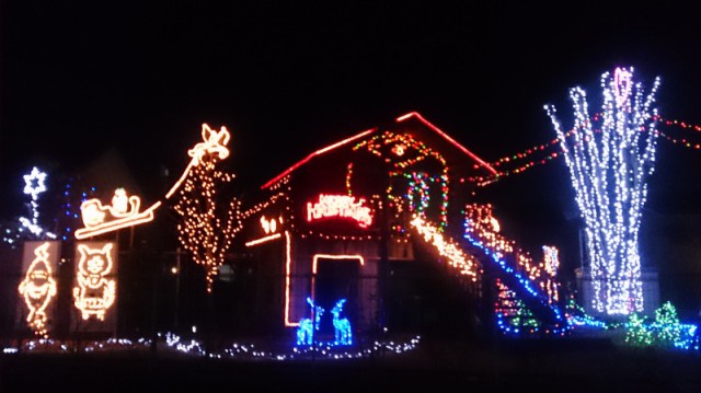 ザ・クリスマス！