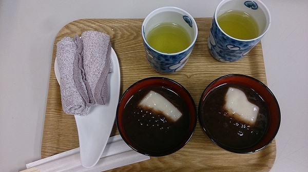 おもてなしスィーツ