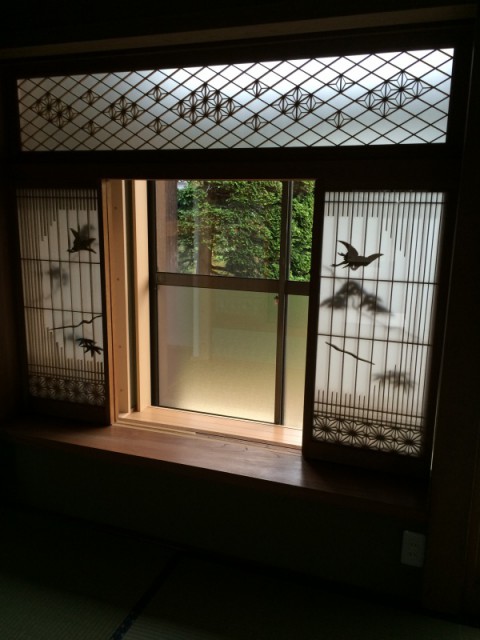 付け書院