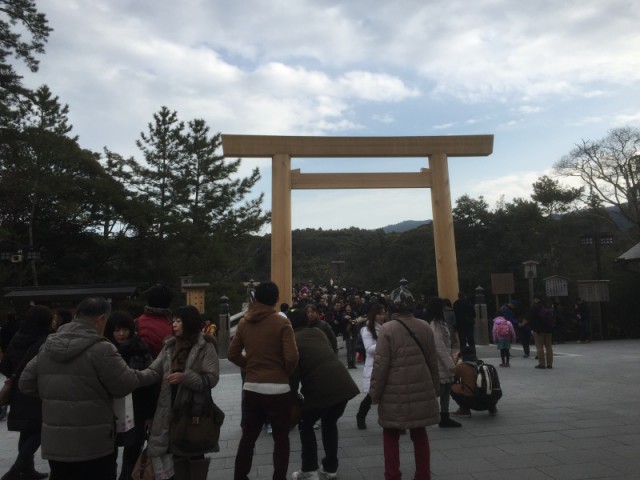 ☆伊勢神宮☆