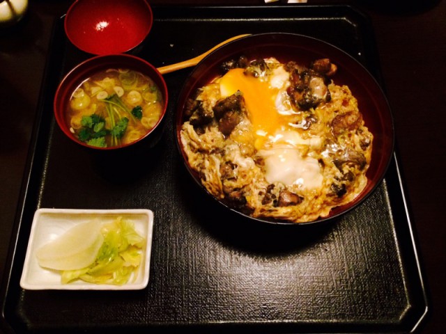 親子丼