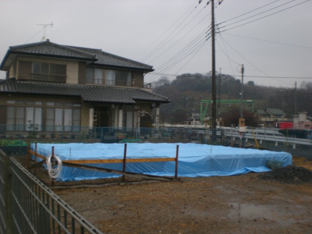 Ｔ様邸　基礎②