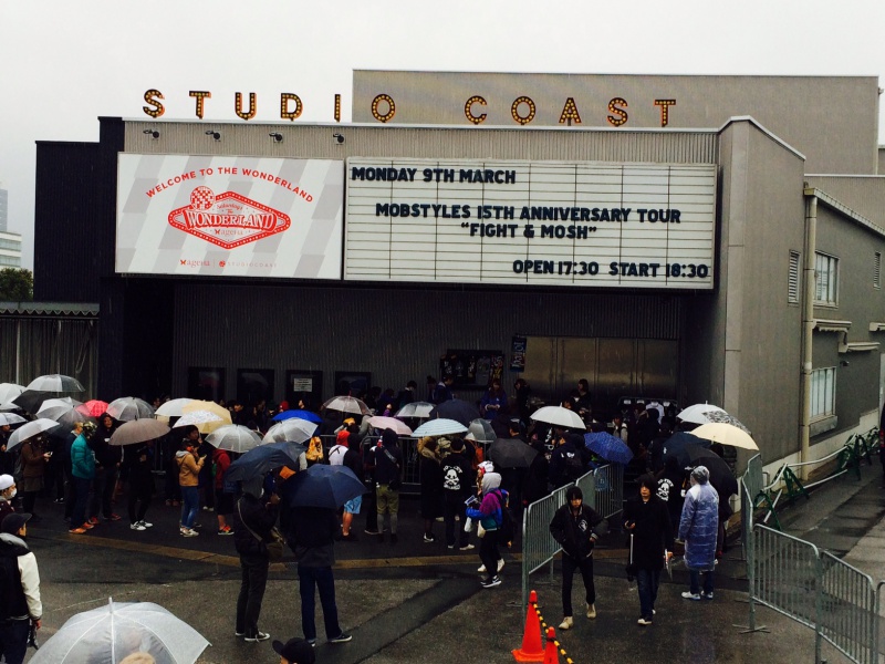 久々のＬＩＶＥ☆