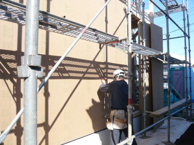ゼロスマ構造用合板☆