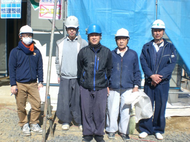 一斉清掃③