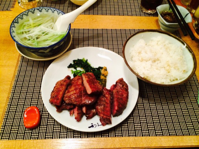 牛たん