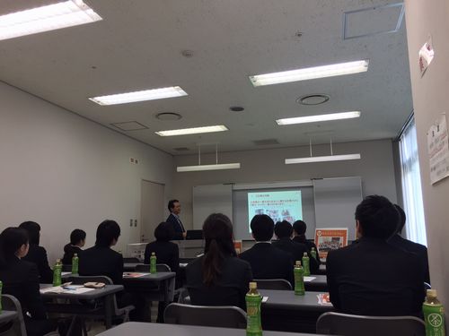 2016会社説明会