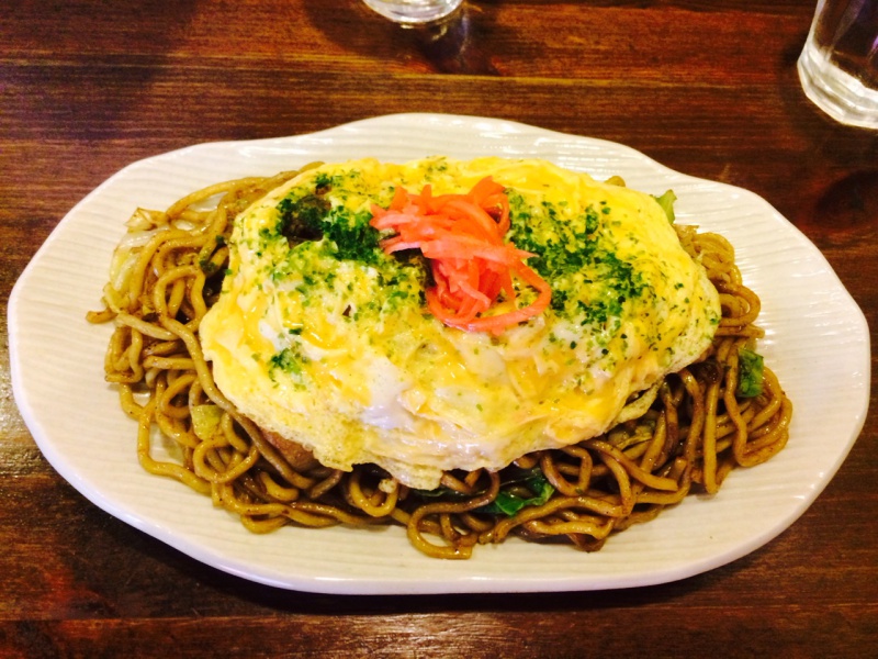 やきそば