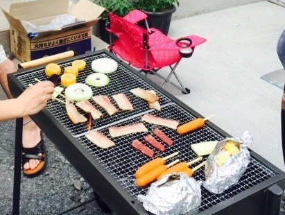BBQ♪