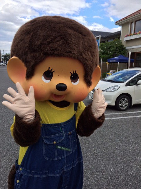 ☆モンチッチ☆