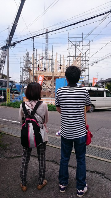 家づくりは、幸せづくり。