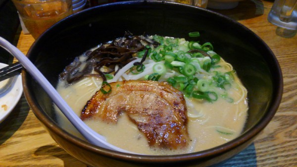 【小山】龍の髭【ラーメン】