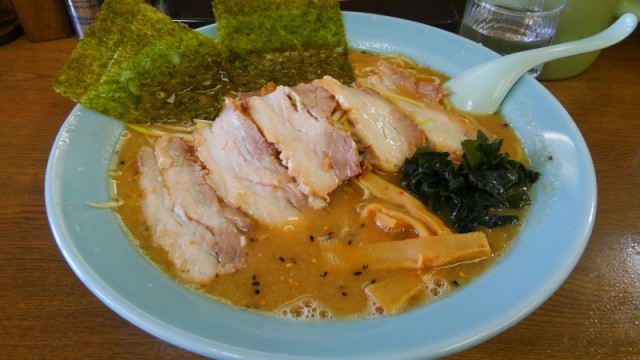 【足利】ラーメンショップ【ラーメン】