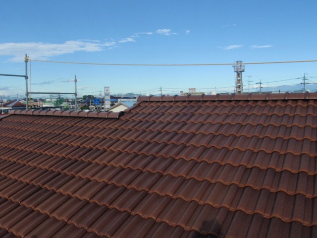 一斉清掃①