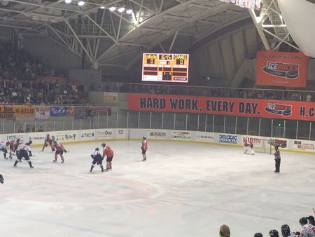 スポーツの秋