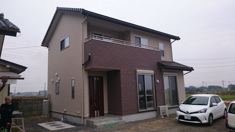 お引渡し