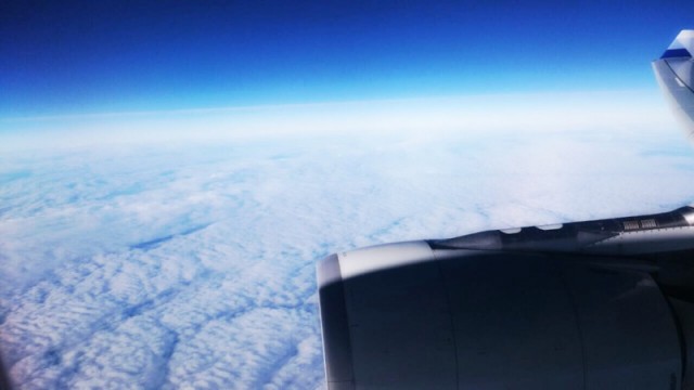 blue☁