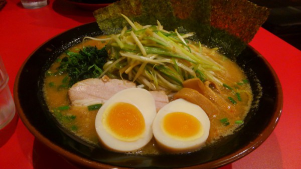 【小山】サンドラ【ラーメン】