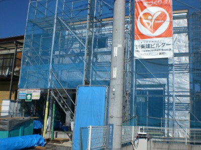 【小山】M様邸配線立合い【新築】