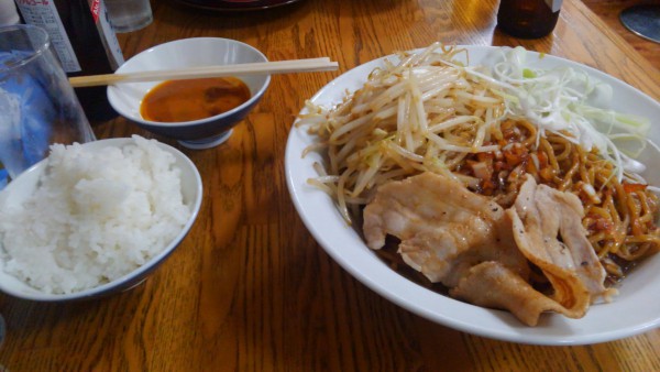 【佐野】アカギ【ラーメン】