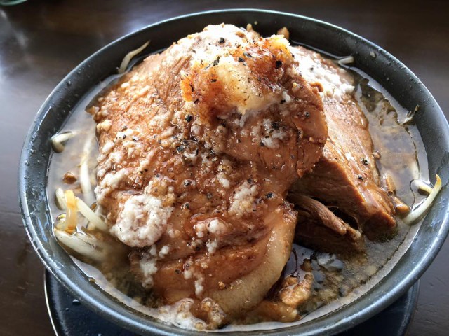 【ラーメン】アカギ【佐野】