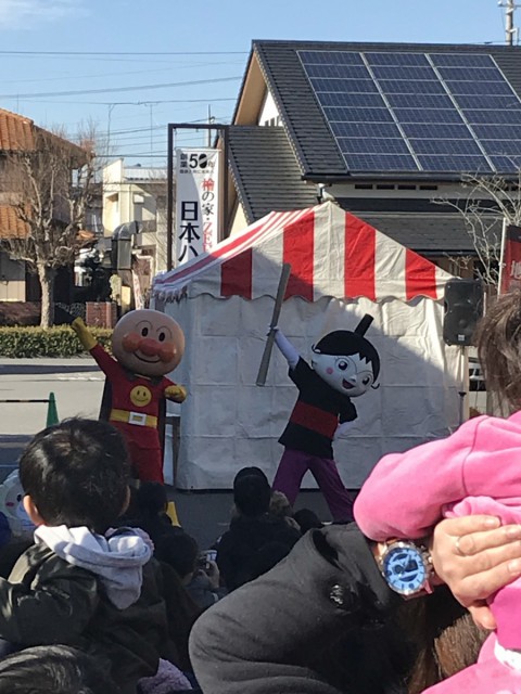 アンパンマンショー！！