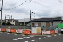 愈々　建て方